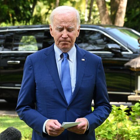 US-Präsident Joe Biden