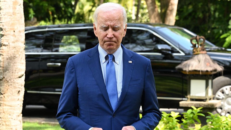 US-Präsident Joe Biden