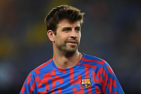 Gerard Piqué