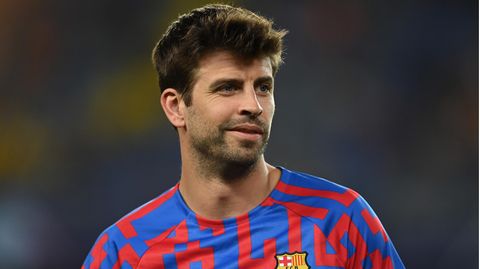 Gerard Piqué