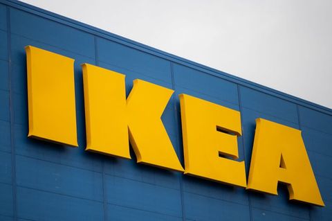 Eine Ikea Filiale
