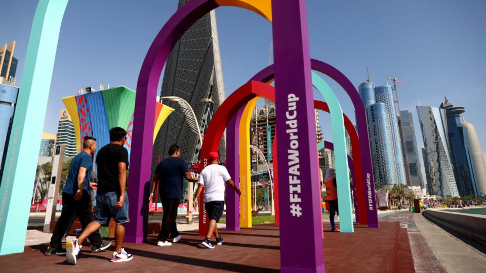 FIFA World Cup Qatar 2022 Previews