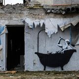 Banksy Ukraine