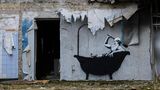 Banksy Ukraine