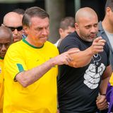 FS Welt und Katar - Brasilien Bolsonaro