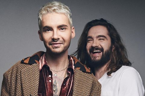 Tom und Bill Kaulitz