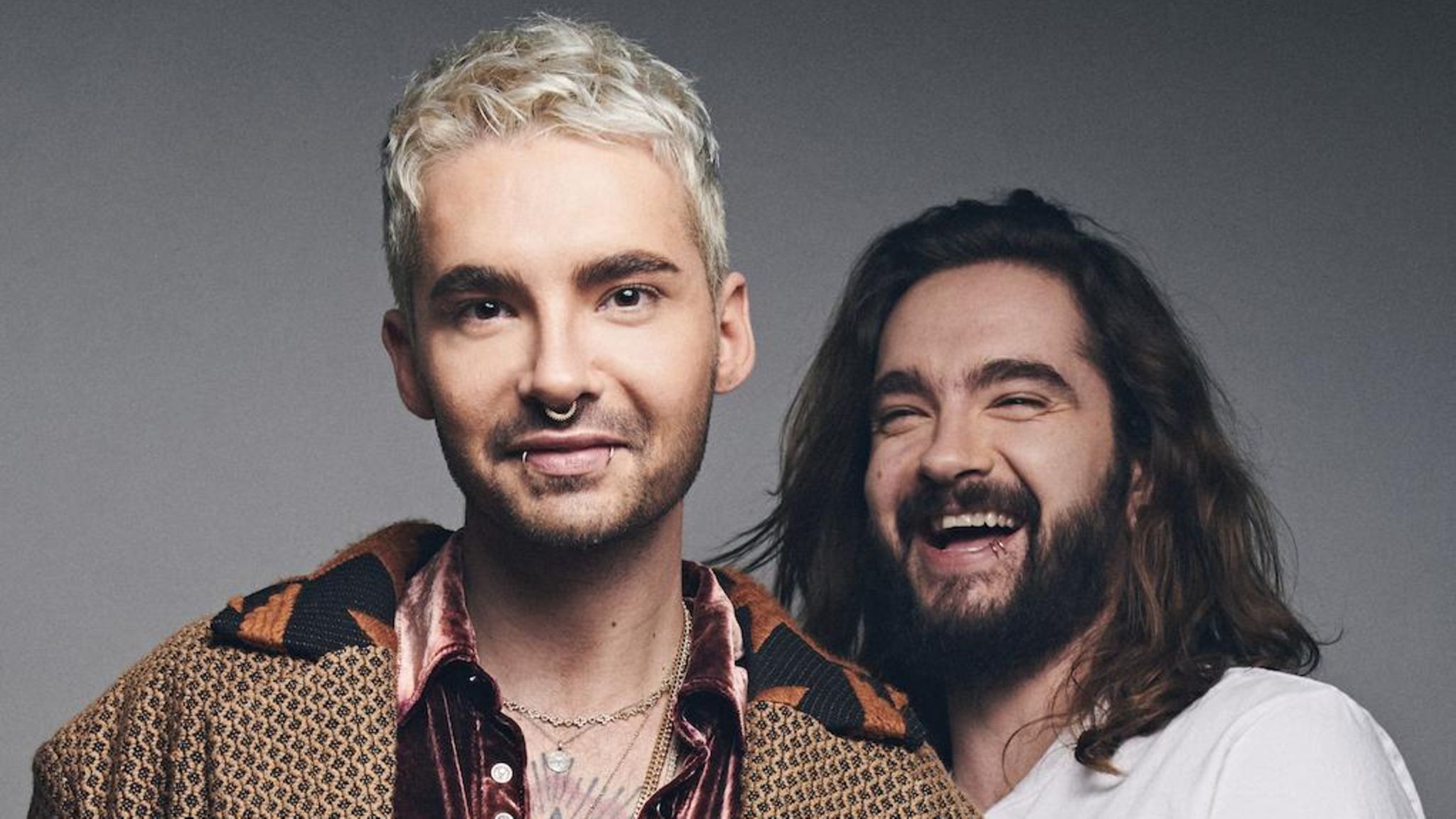 Tom und Bill Kaulitz über das Album 