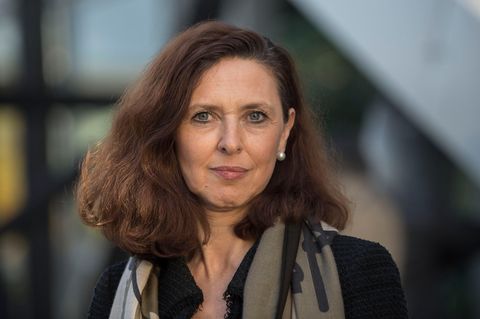 Nahlah Saimeh ist forensische Psychiaterin und begutachtet Angeklagte im Auftrag von Gerichten