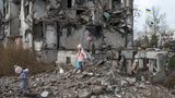 Banksy Ukraine