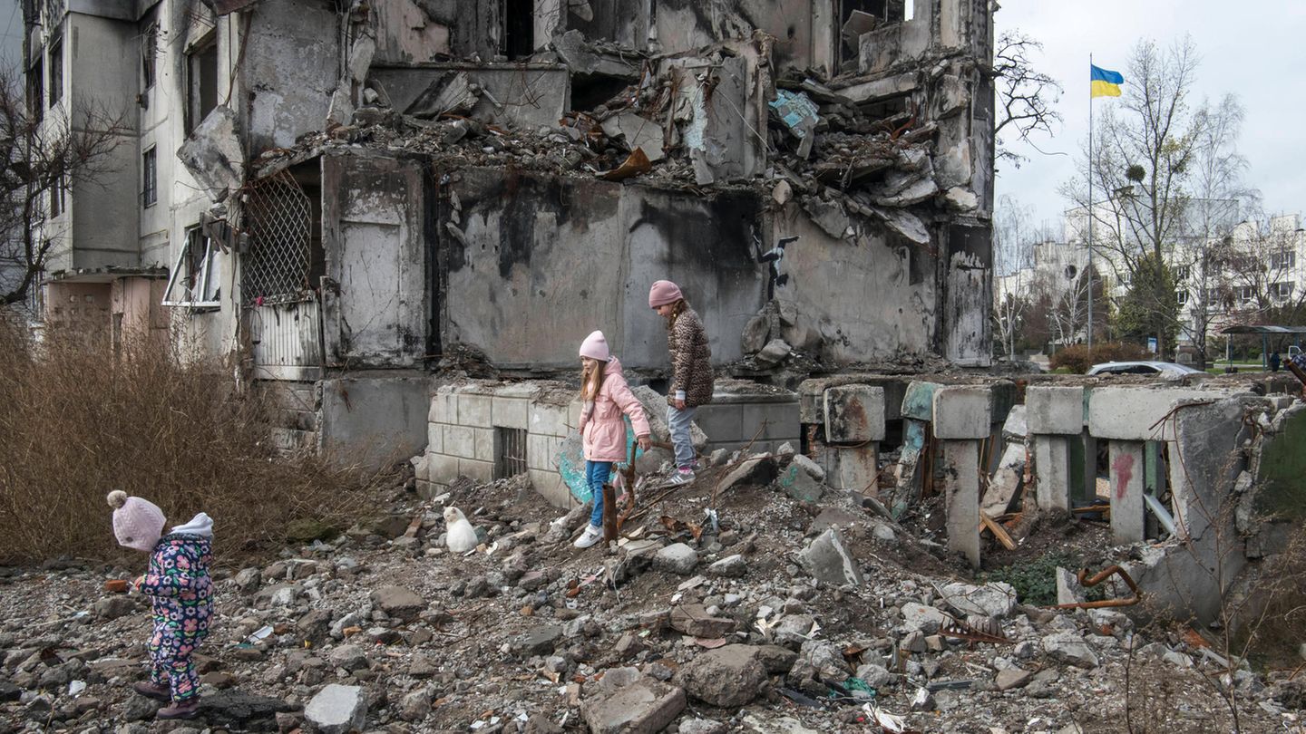 Banksy Ukraine