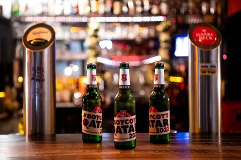 Bierkonsum in Katar eingeschränkt