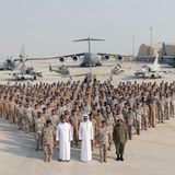 FS Welt und Katar - USA