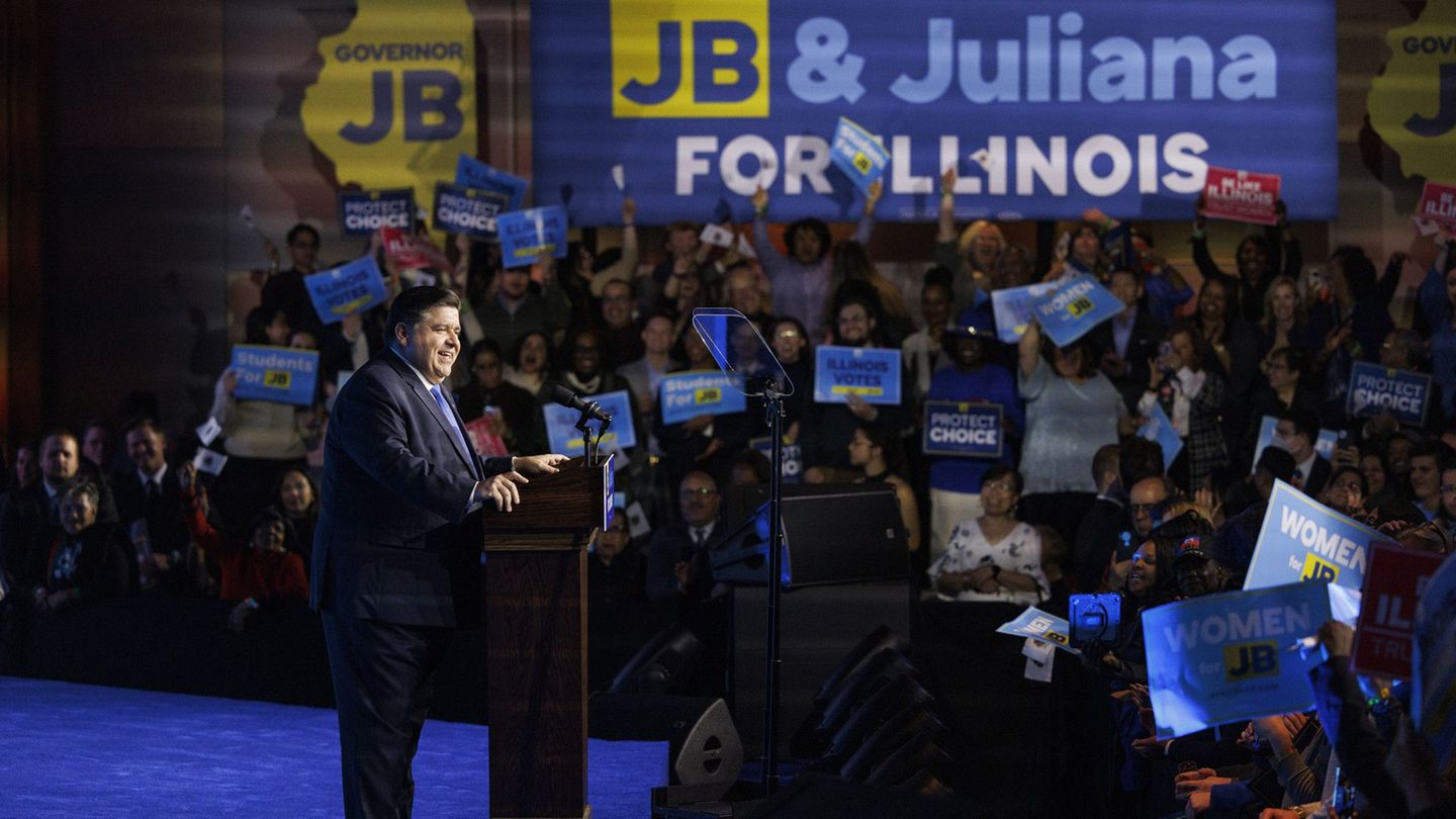 J.B. Pritzker J.B. Pritzker