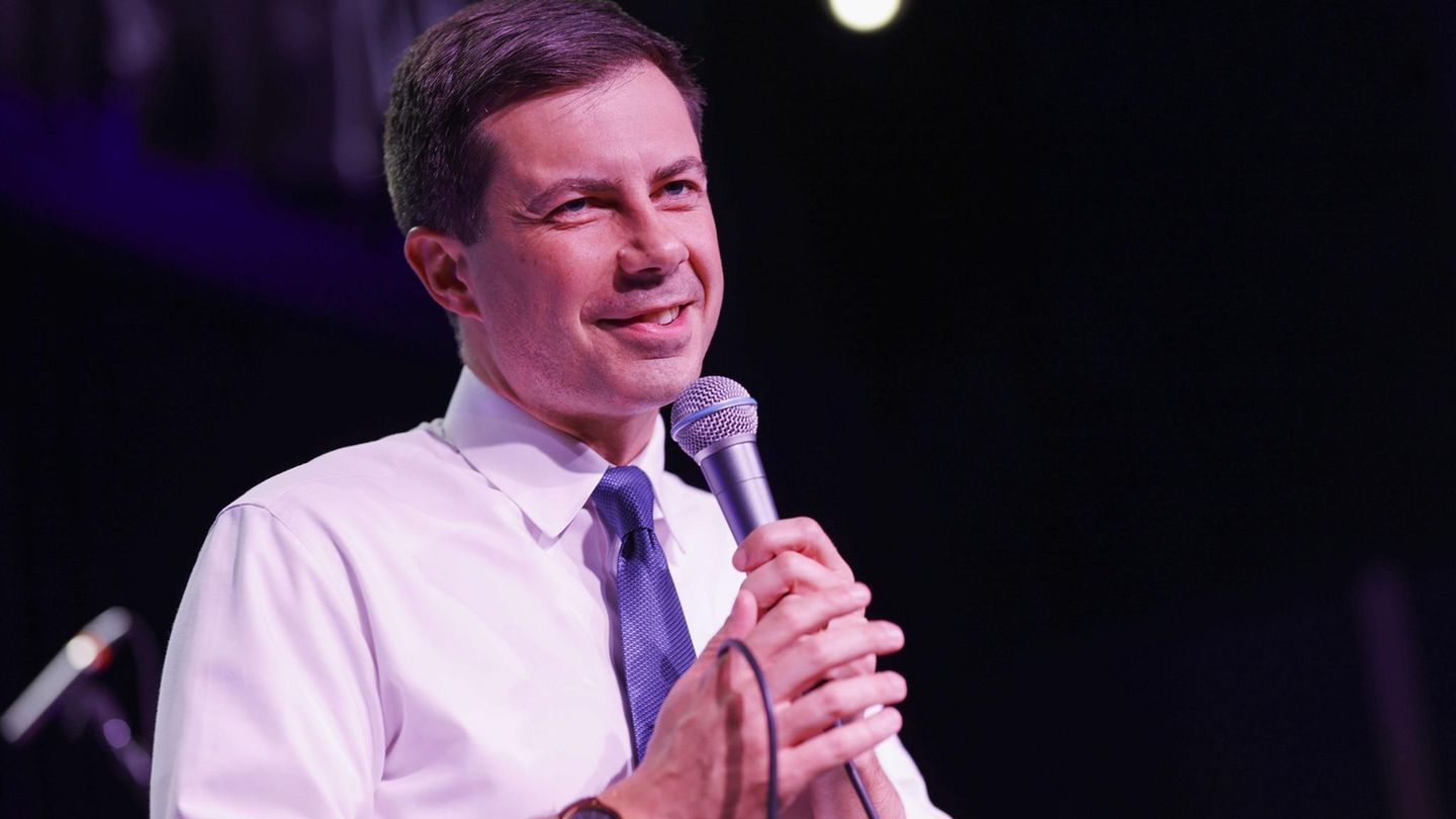 Pete Buttigieg Pete Buttigieg
