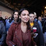 Alexandria Ocasio-Cortez