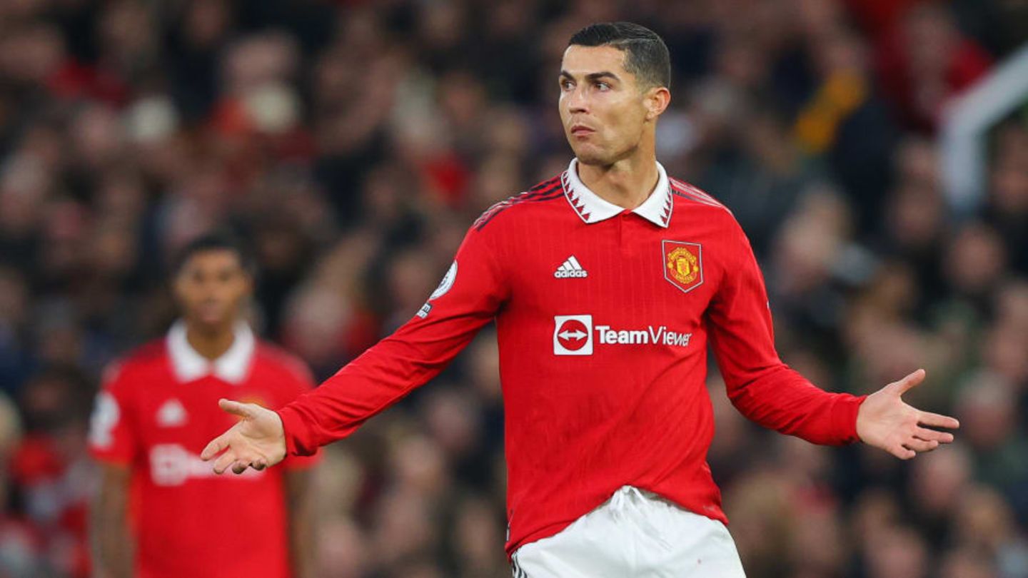 Man United take “appropriate steps” against Cristiano Ronaldo