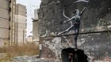 Banksy Ukraine