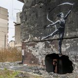 Banksy Ukraine
