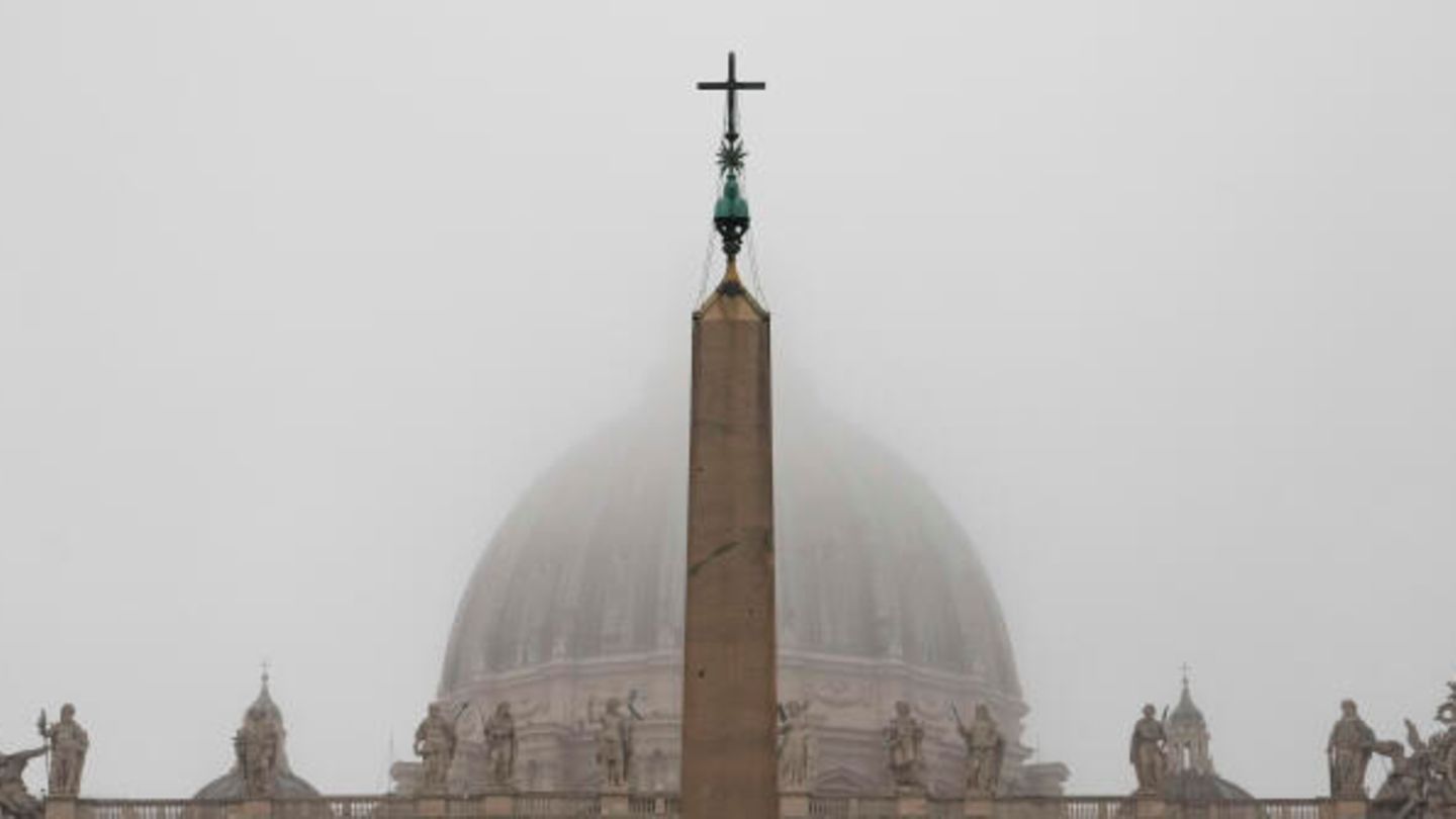 Vatikan: Die katholische Kirche in Italien hat erstmals ein Missbrauchsgutachten veröffentlicht