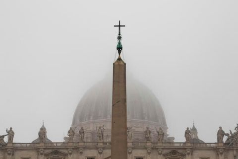 Vatikan: Die katholische Kirche in Italien hat erstmals ein Missbrauchsgutachten veröffentlicht