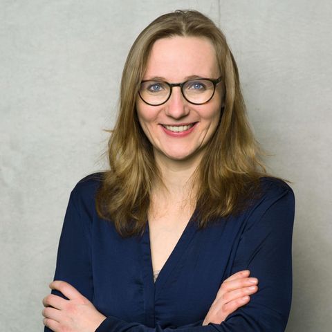 Lisa Badum (Grüne) ist seit 2017 Mitglied des Deutschen Bundestages