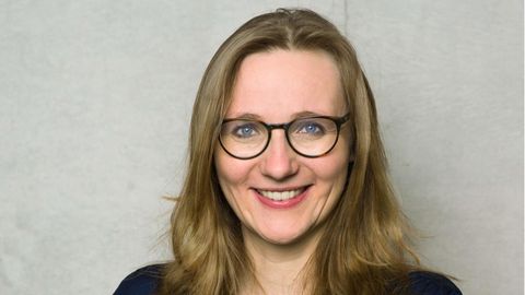Lisa Badum (Grüne) ist seit 2017 Mitglied des Deutschen Bundestages