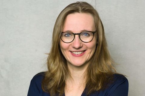 Lisa Badum (Grüne) ist seit 2017 Mitglied des Deutschen Bundestages