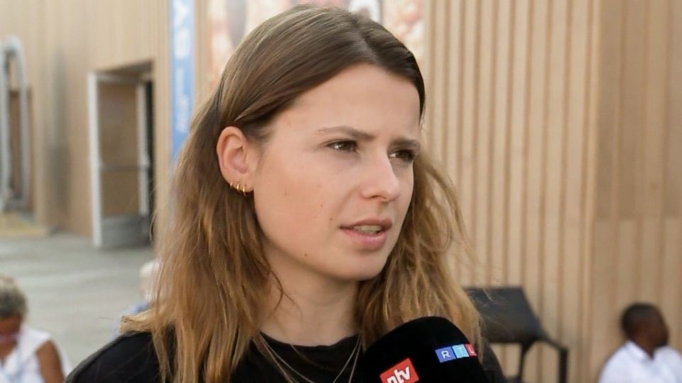 Luisa Neubauer im Klimaupdate