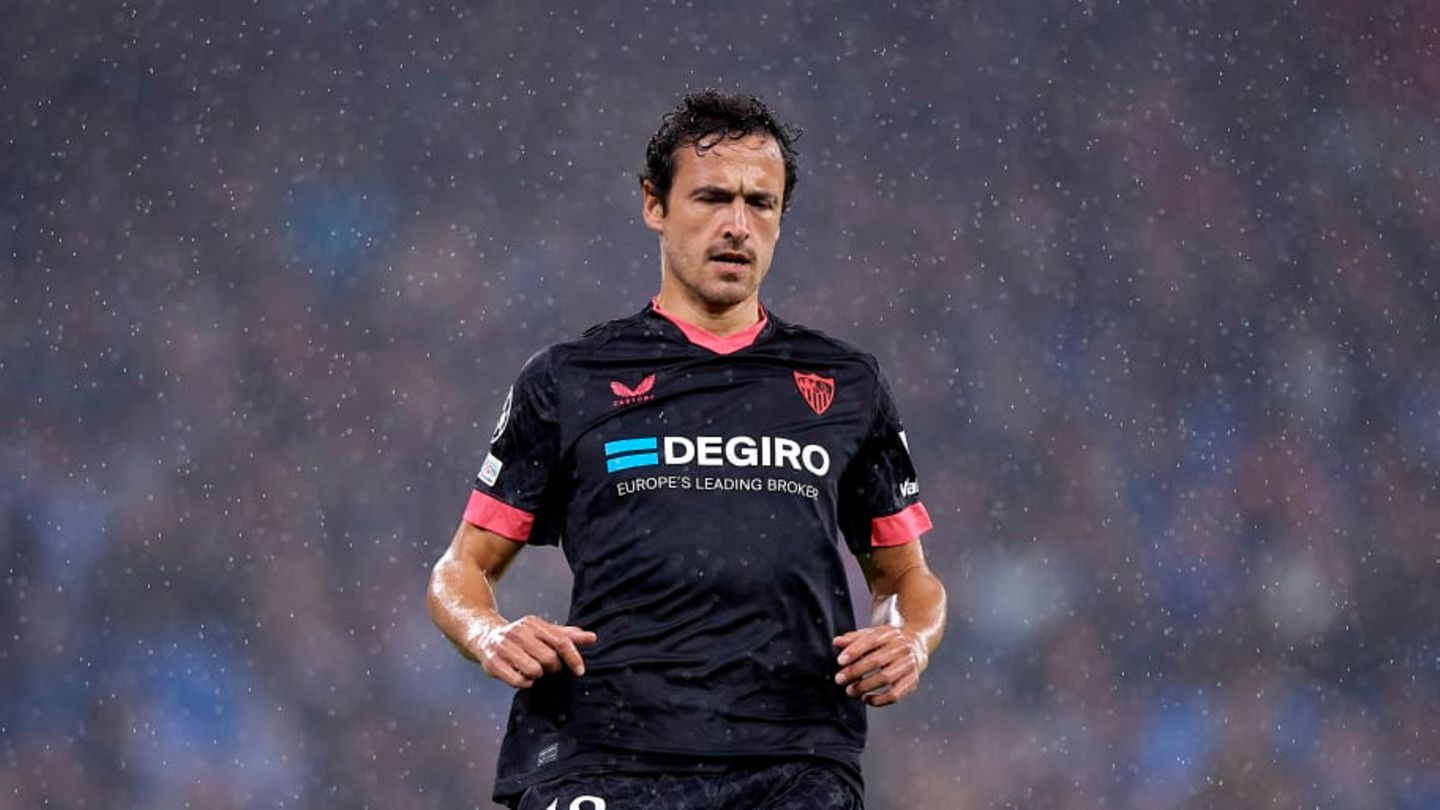 Delaney beim FC Sevilla auf dem Abstellgleis STERN.de