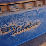 Porsche 911 Dakar