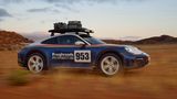 Porsche 911 Dakar