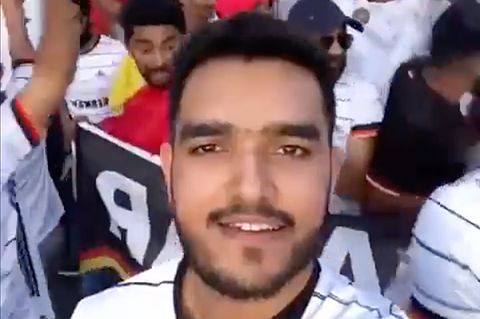 WM 2022: Fußball-Fans feiern in Katar – und wecken den Argwohn vieler Menschen auf Twitter