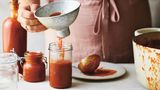 Tomaten-Chili-Konfitüre