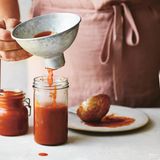 Tomaten-Chili-Konfitüre