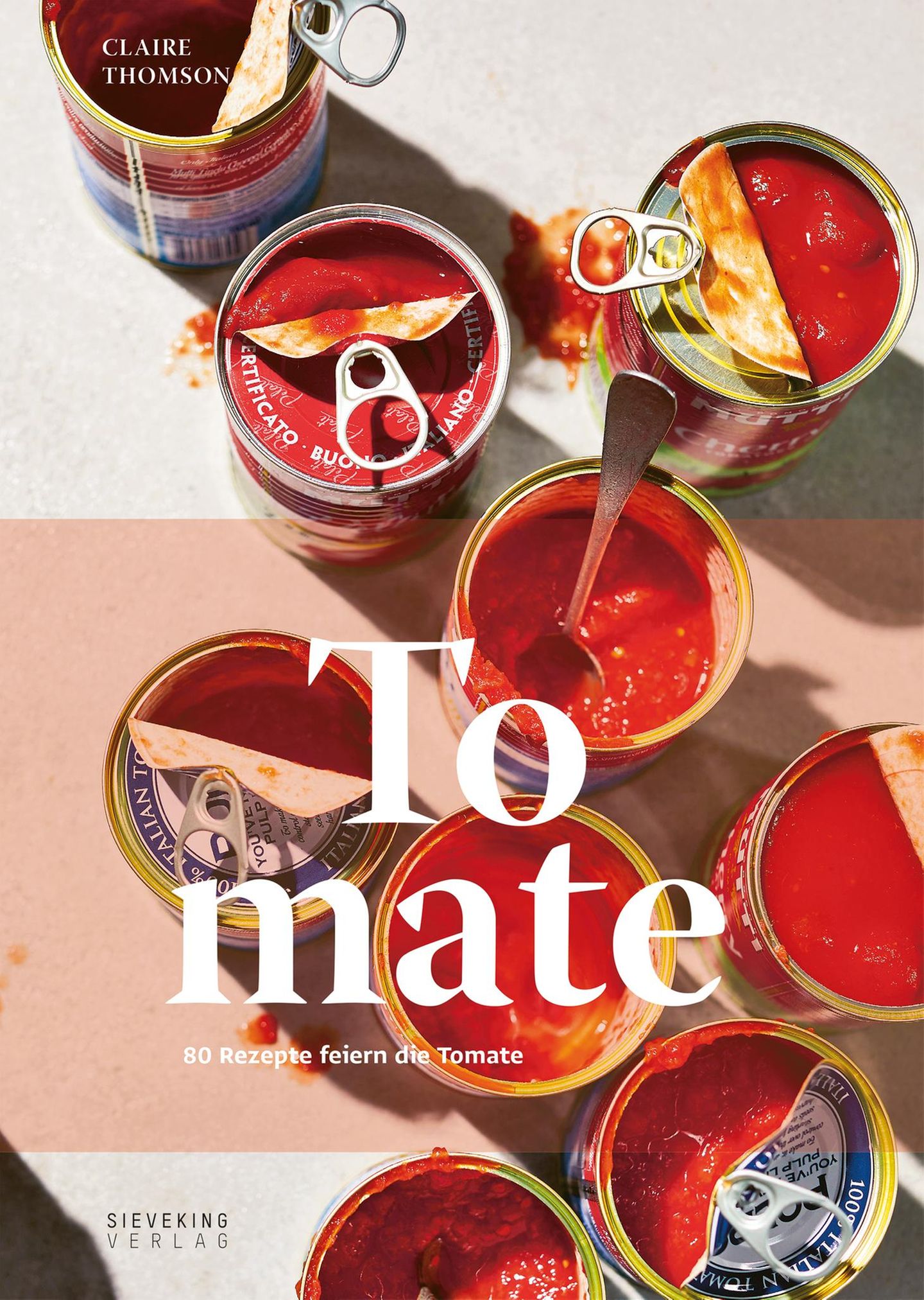 Cover von Tomate