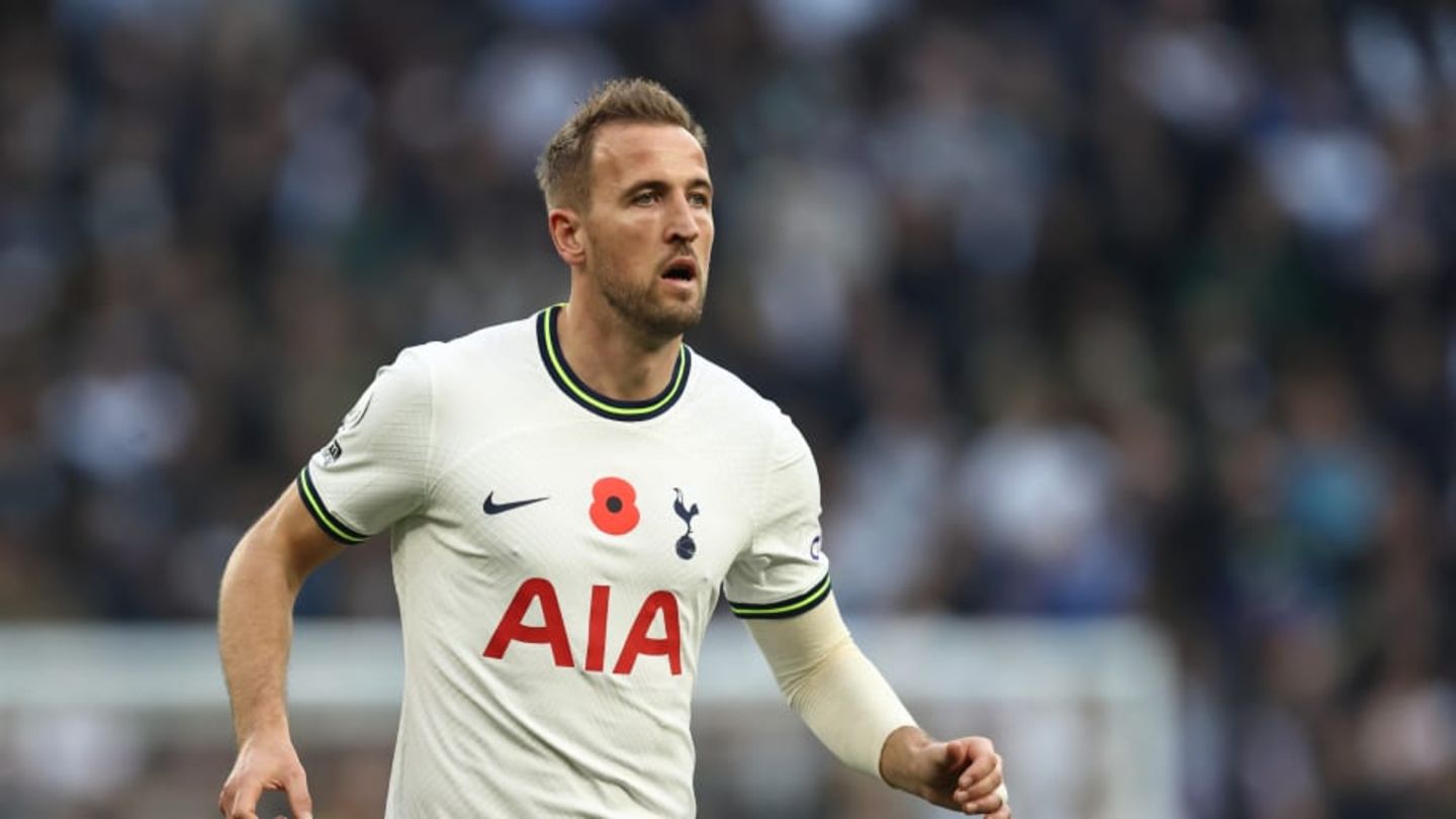 Harry Kane