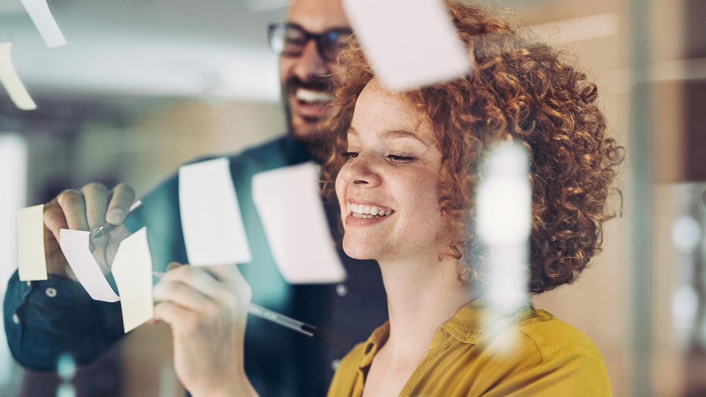 Arbeitsmarkt Vier JobTrends für 2023, auf die wir uns freuen können