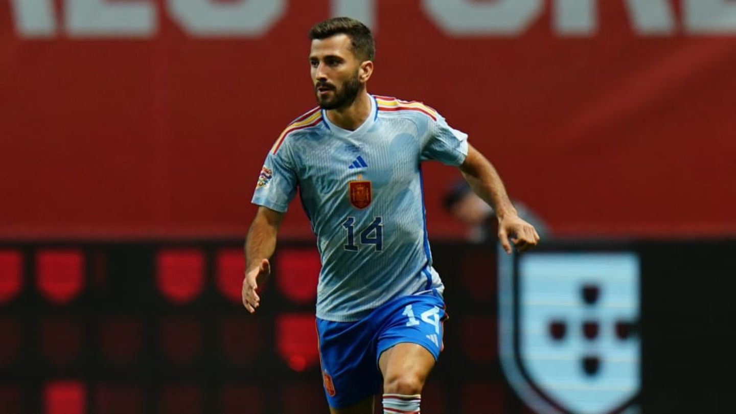 World Cup squad Spain: José Gayà departs injured – Alejandro Balde moves up World Cup squad Spain: José Gayà departs injured – Alejandro Balde moves up