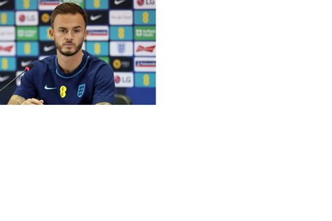 James Maddison