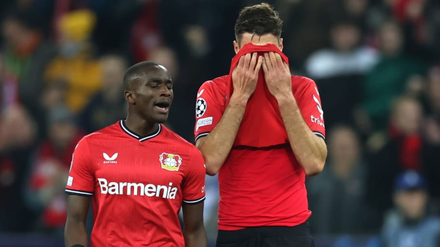 Bayer 04 Leverkusen in check: The tops and flops of the first half of the season