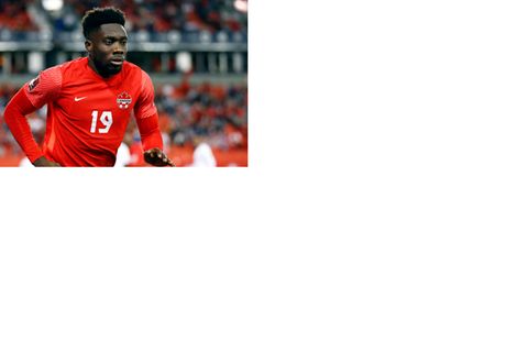 Alphonso Davies