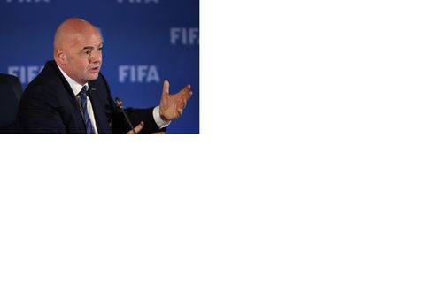 Gianni Infantino