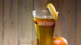 Hot Cider Bratapfel von Somersby