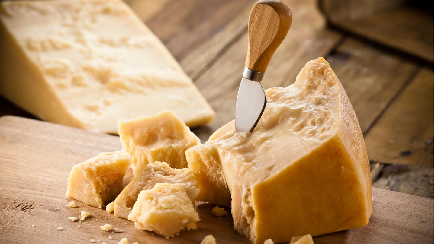 Parmesan Parmesan