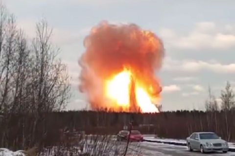 Gaspipeline