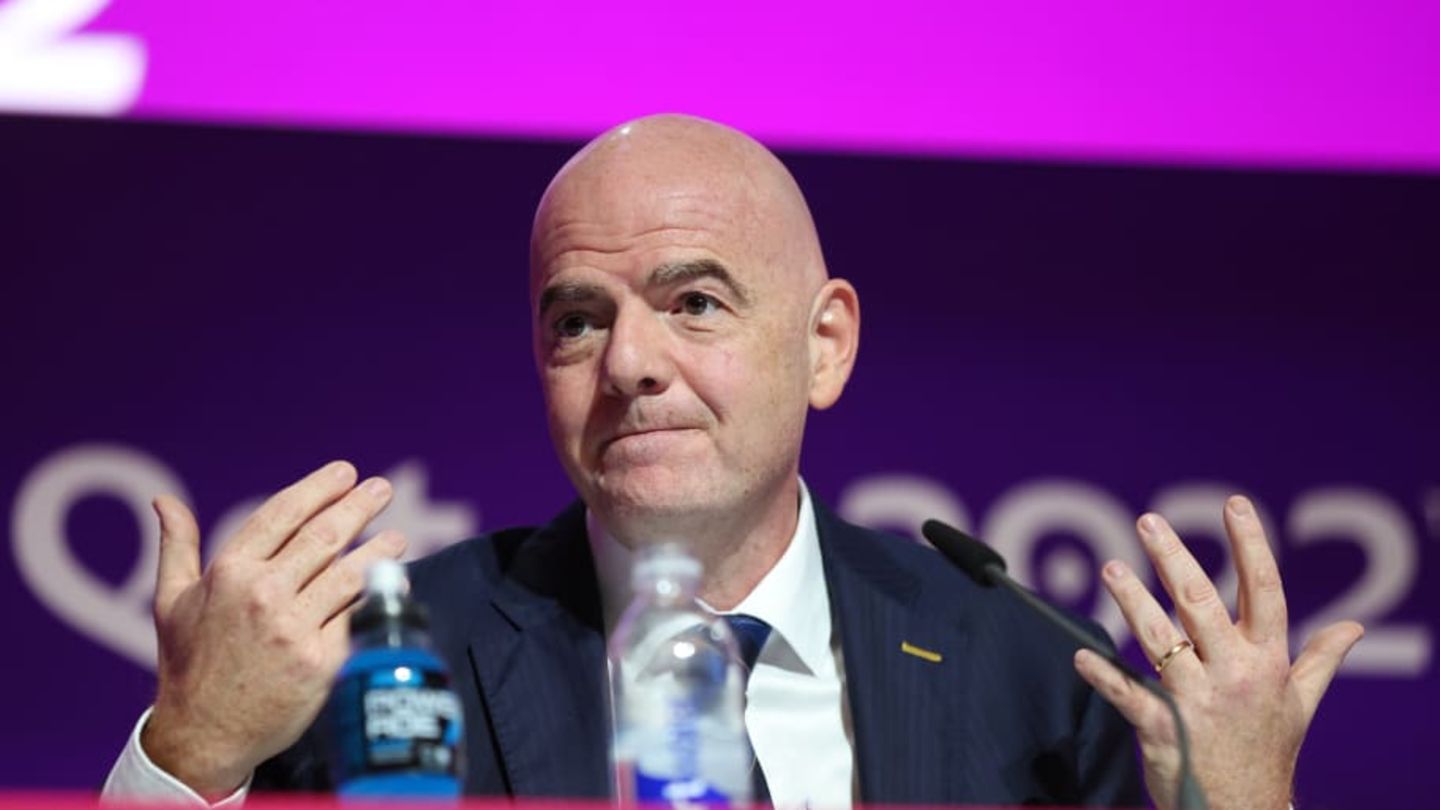 Gianni Infantino