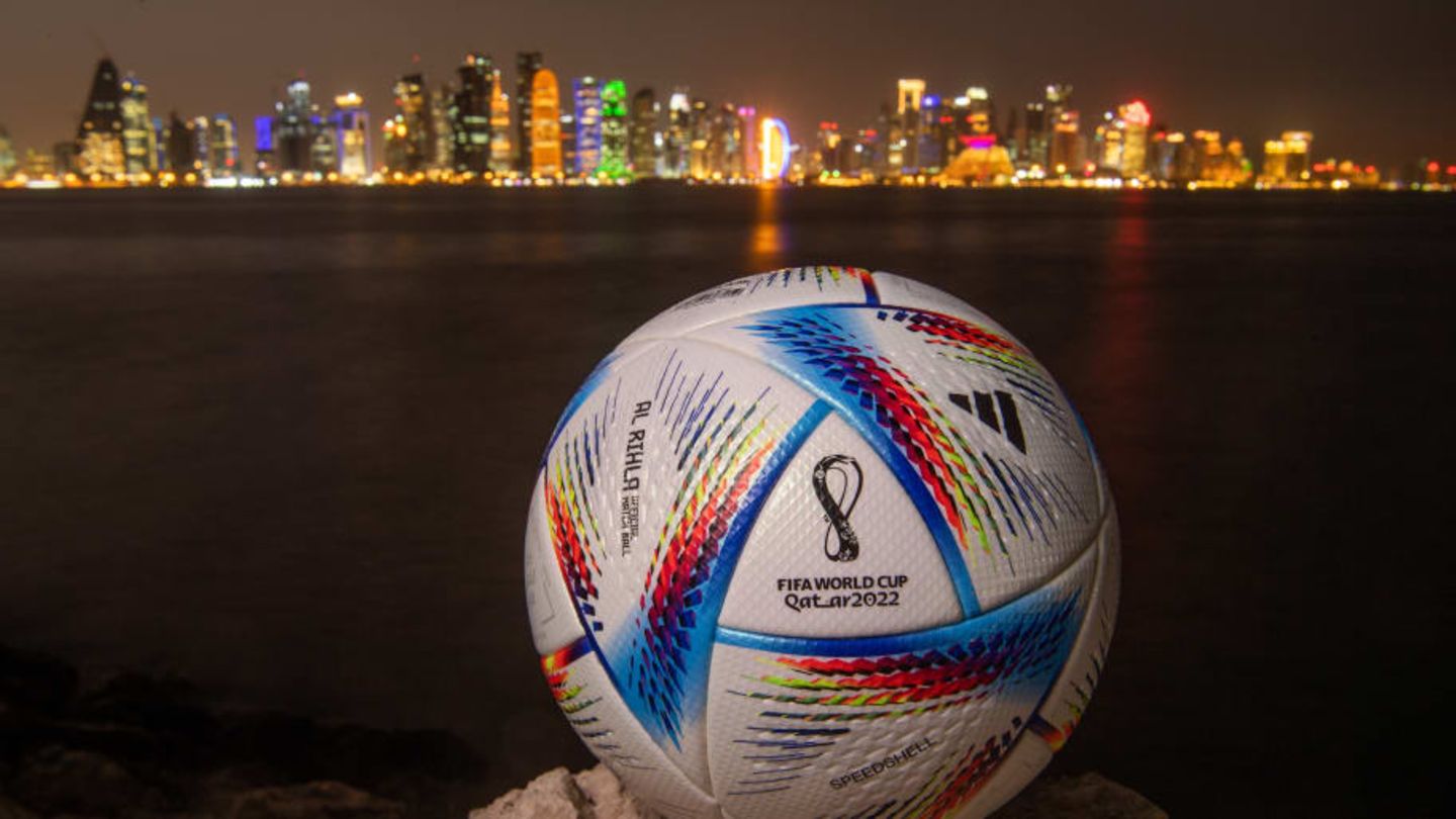 72nd FIFA World Cup Qatar 2022 Final Draw - Previews