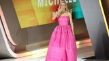 Michelle Hunziker bei Wetten Dass