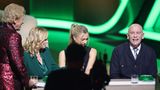 Veronica Ferres, Lilly Krug und John Malkovich bei wetten, dass