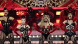 In Köln feierte das Musical "Moulin Rouge" kürzlich Premiere. Kein Wunder also, dass die Darstellerinnen als Showevent auch für den Abend im ZDF gebucht wurden.